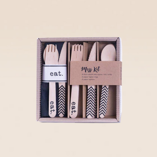 Mess Kit - Eat