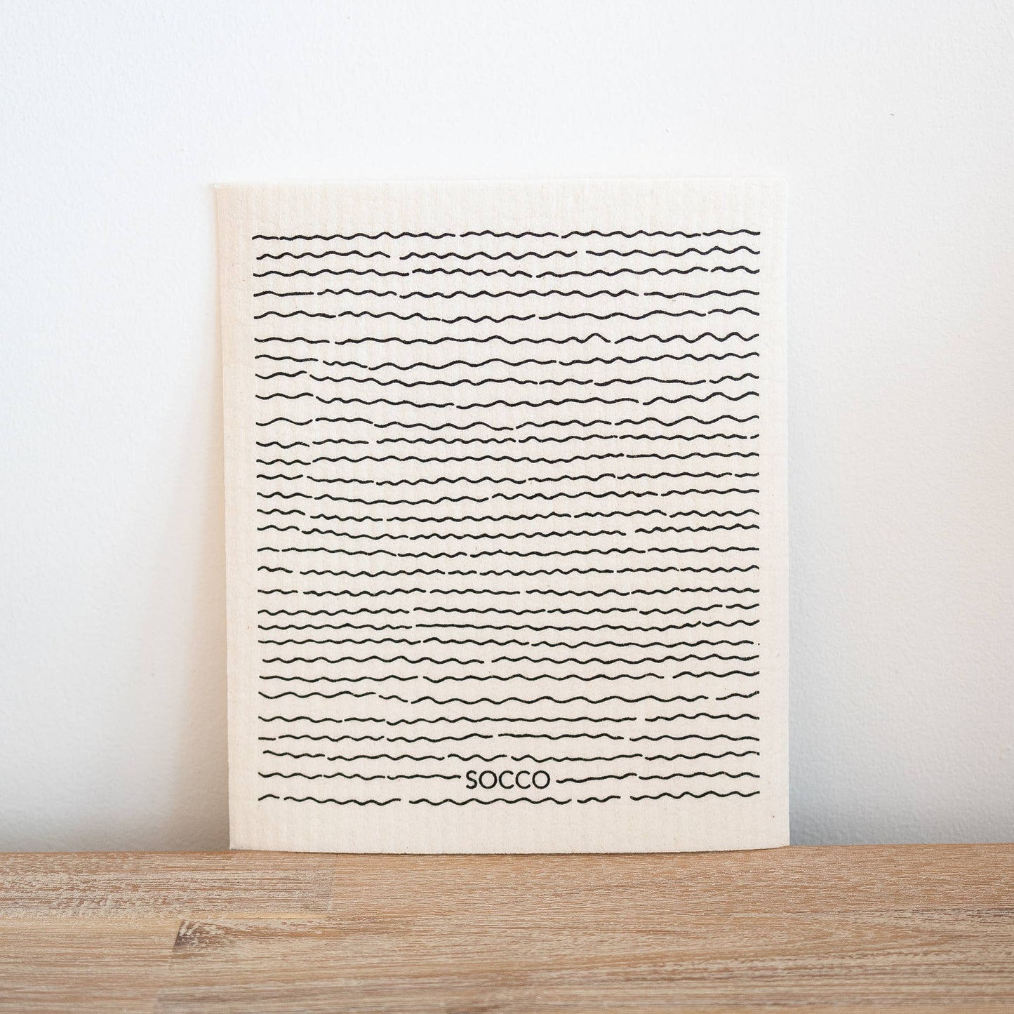 SOCCO Designs - Swedish Dish Cloth Moraine Lake