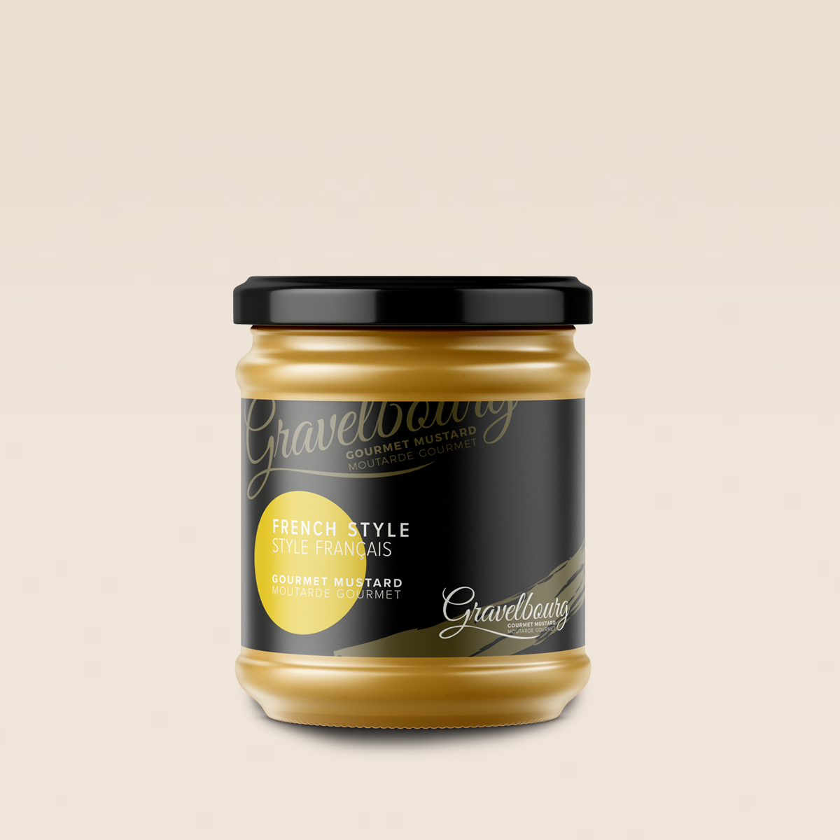 Gravelbourg Mustard