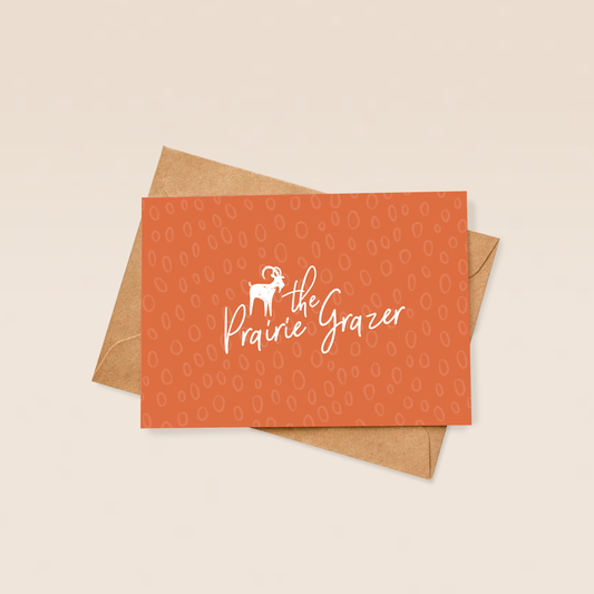 The Prairie Grazer Digital Gift Card