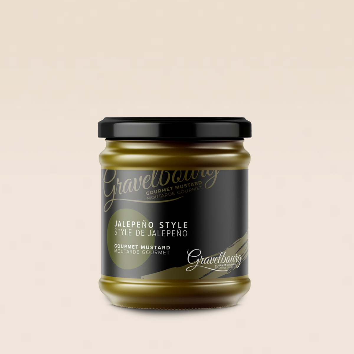 Gravelbourg Mustard