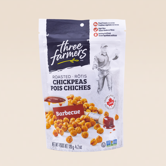 Three Farmers Roasted Snacks