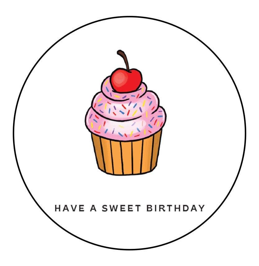 Plantable Greetings - Have a Sweet Birthday Plantable Greeting Card