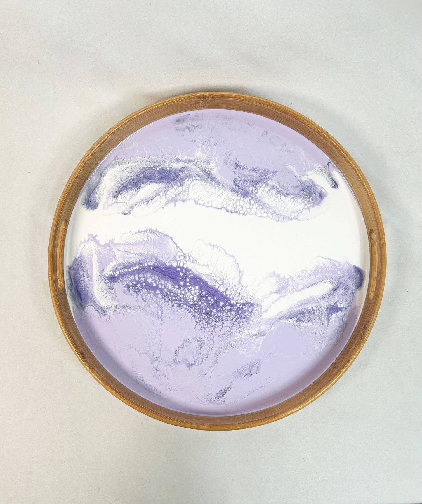 Lynn & Liana Designs - Lavender / Resin Cheese Knife Set