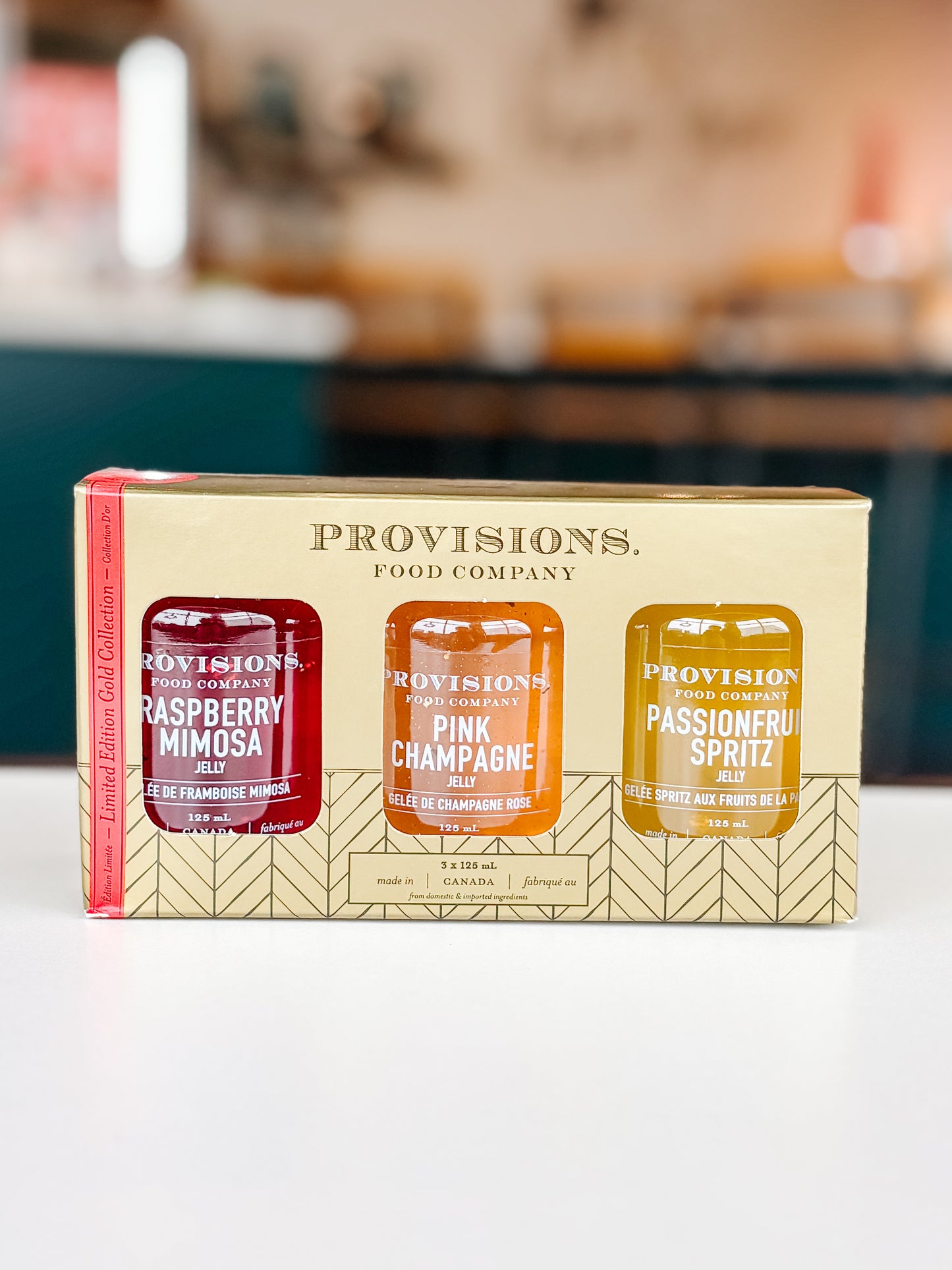 Provisions Gift Set
