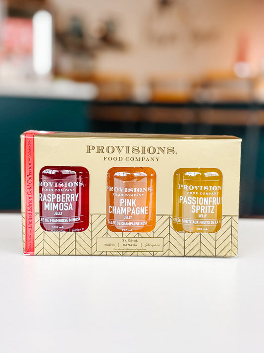 Provisions Gift Set