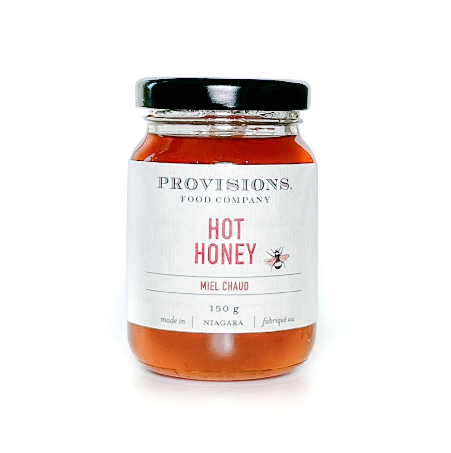 Provisions Food Company - Hot Honey