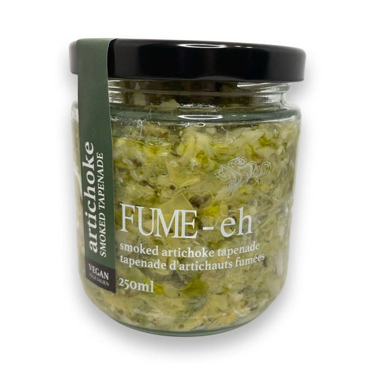 Fume-Eh Gourmet - Smoked Artichoke Tapenade