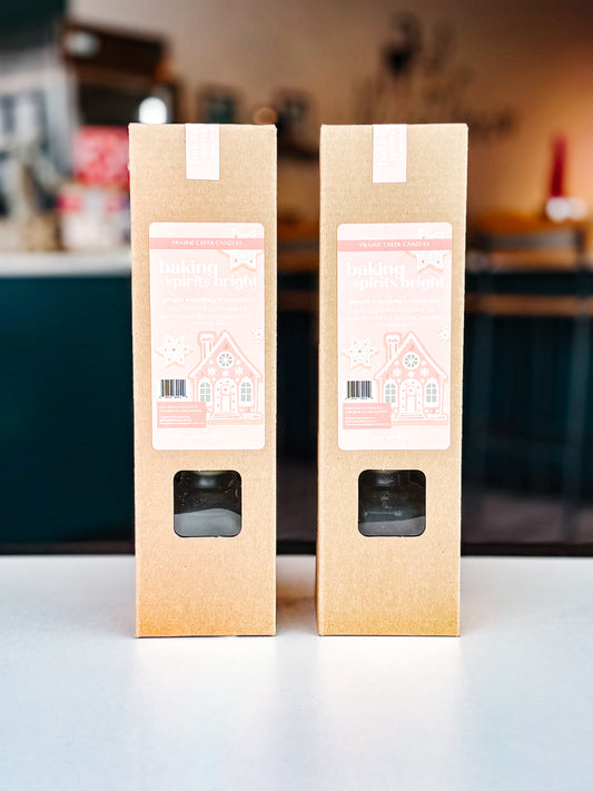 Prairie Creek Reed Diffuser