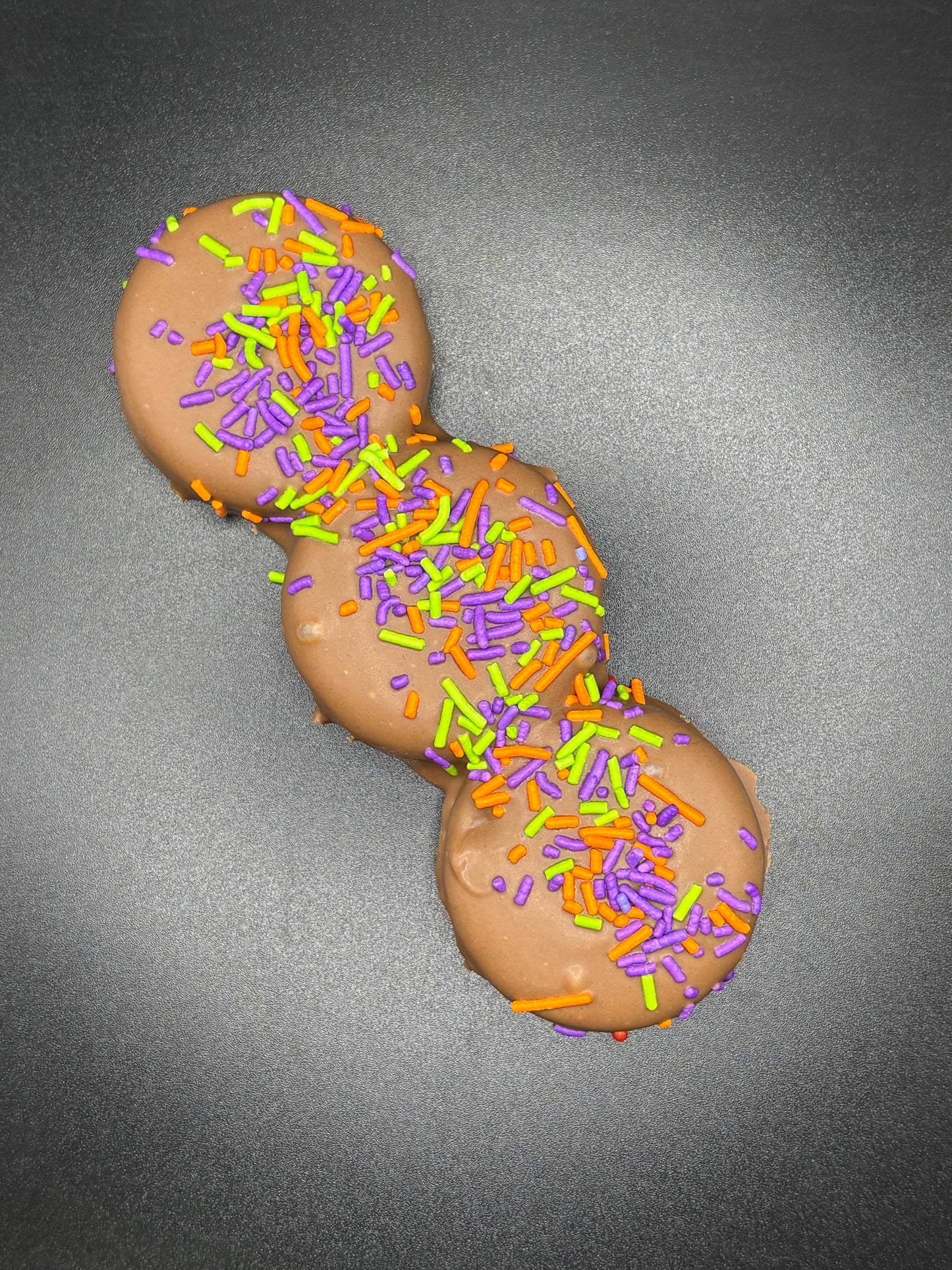 Norm & Lenore - Halloween Milk Chocolate Covered Oreos