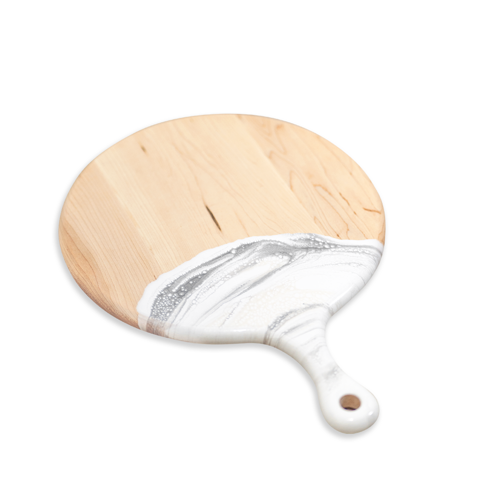 Lynn & Liana Designs - Discontinued Maple Boards! Get 50% off! NO TARIFFS!: Marble / Bread Board