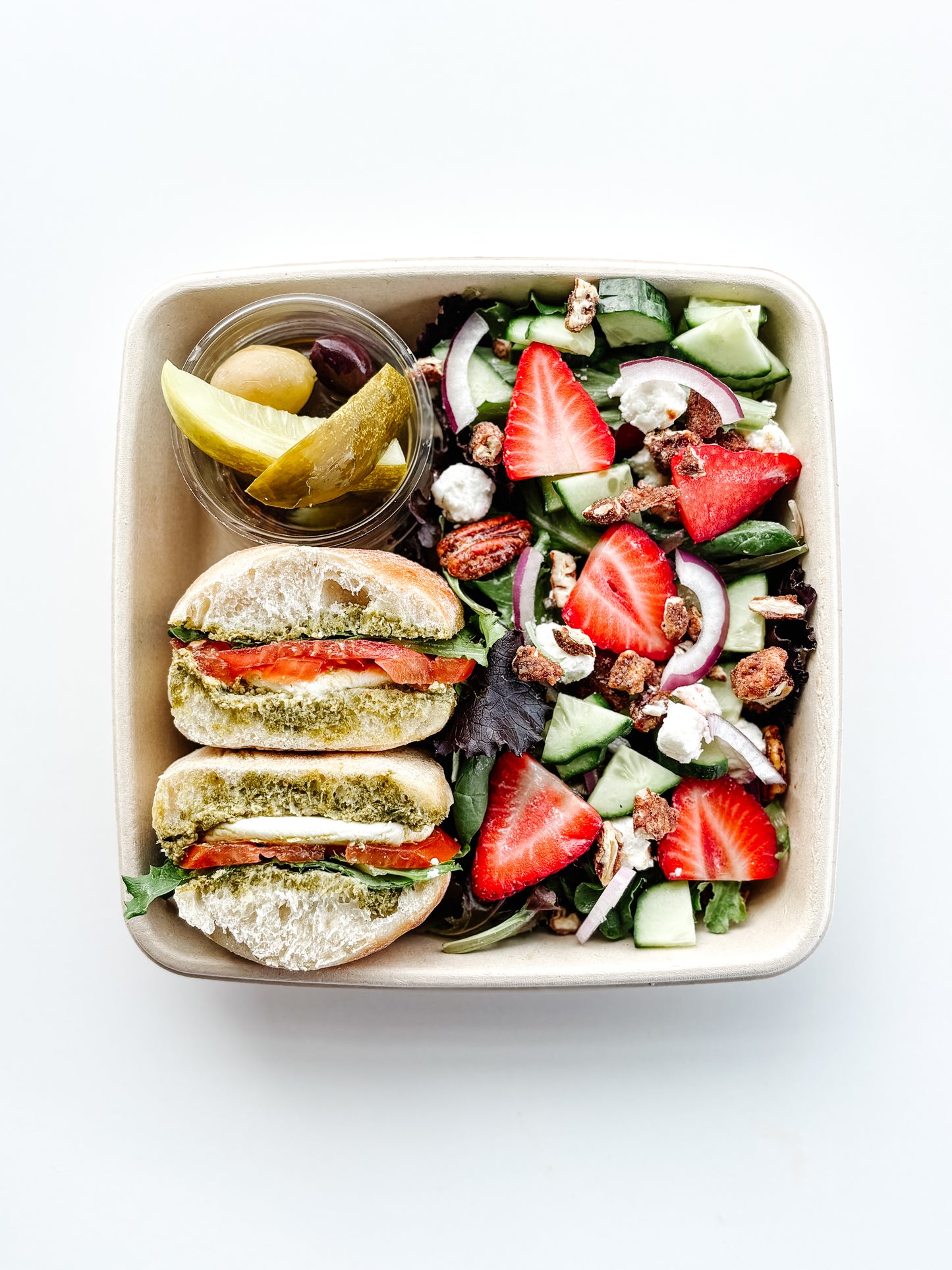 Lunch Box Combo