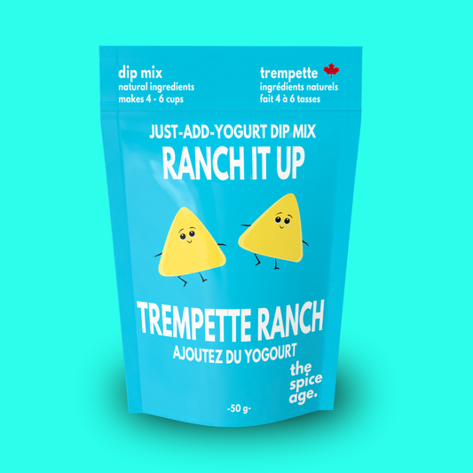 The Spice Age - Ranch Dill Dip (Just Add Yogurt)