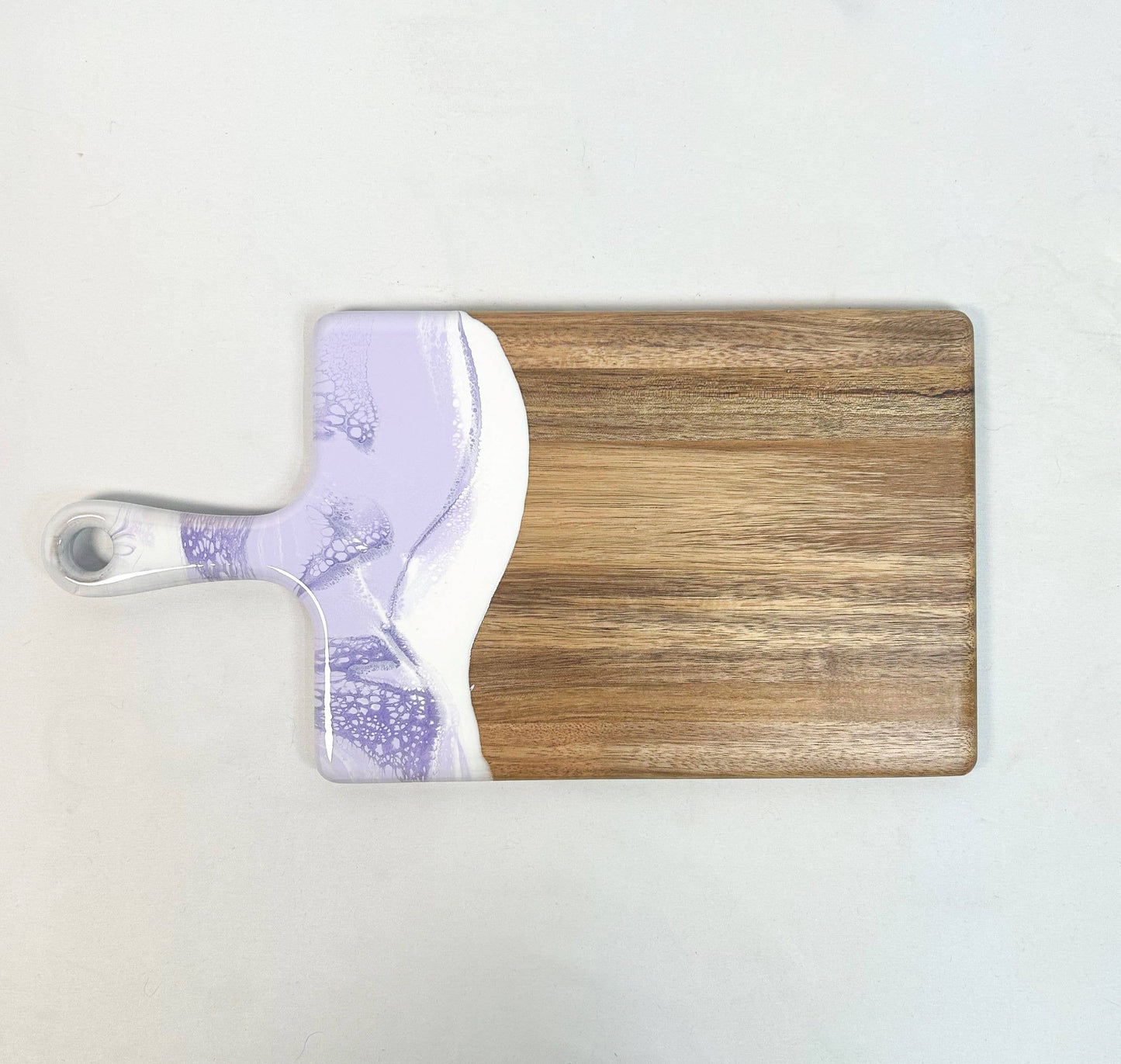 Lynn & Liana Designs - Mojito / Date Night Charcuterie Board (8x11")