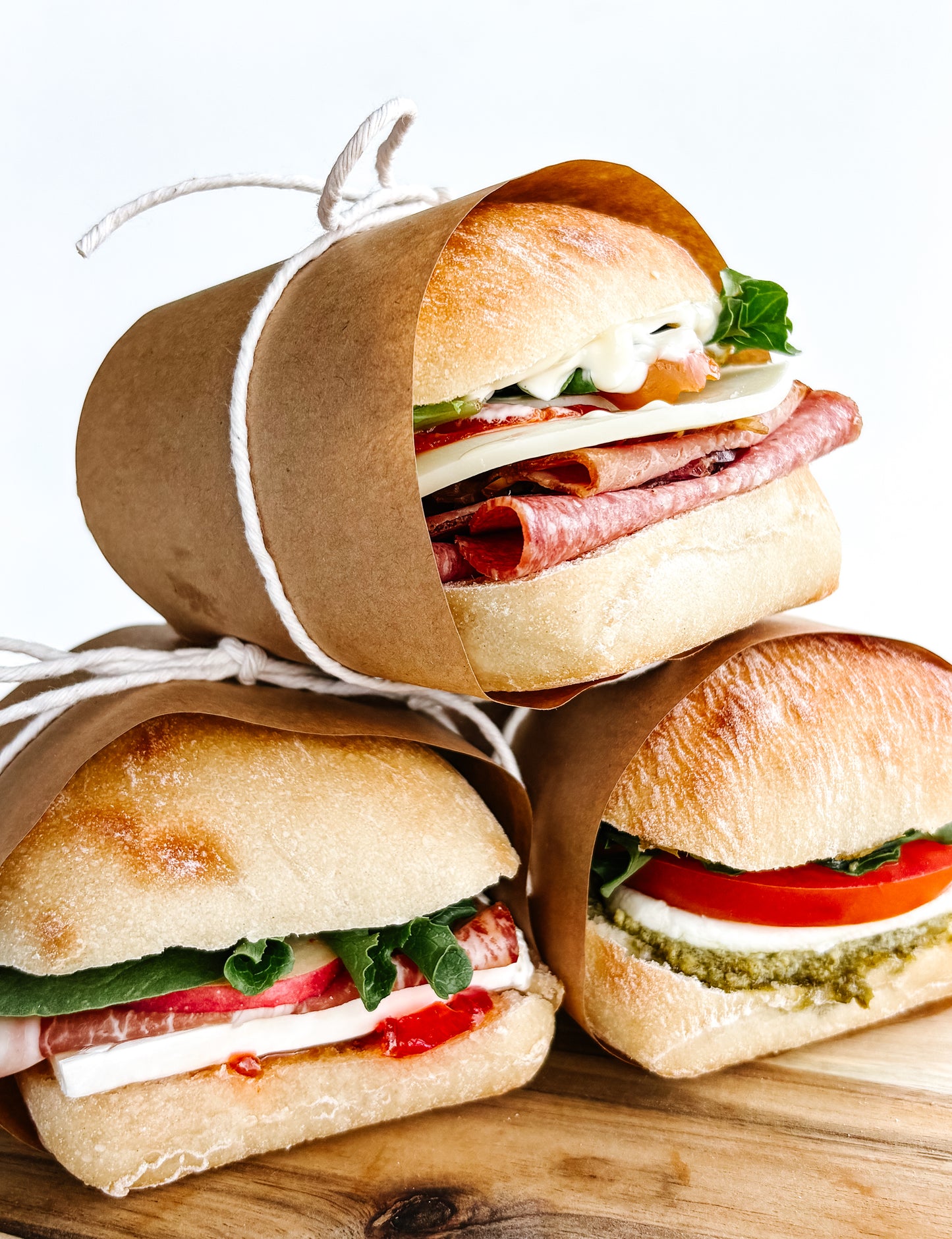 Assorted Sandwich Platter