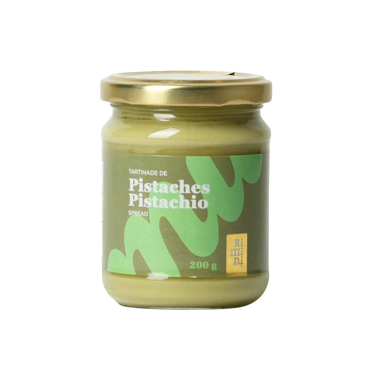 Favuzzi - Rimini Pistachio Spread