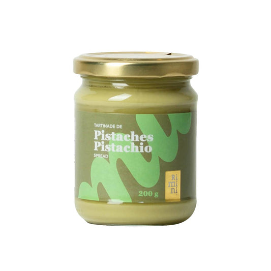 Favuzzi - Rimini Pistachio Spread