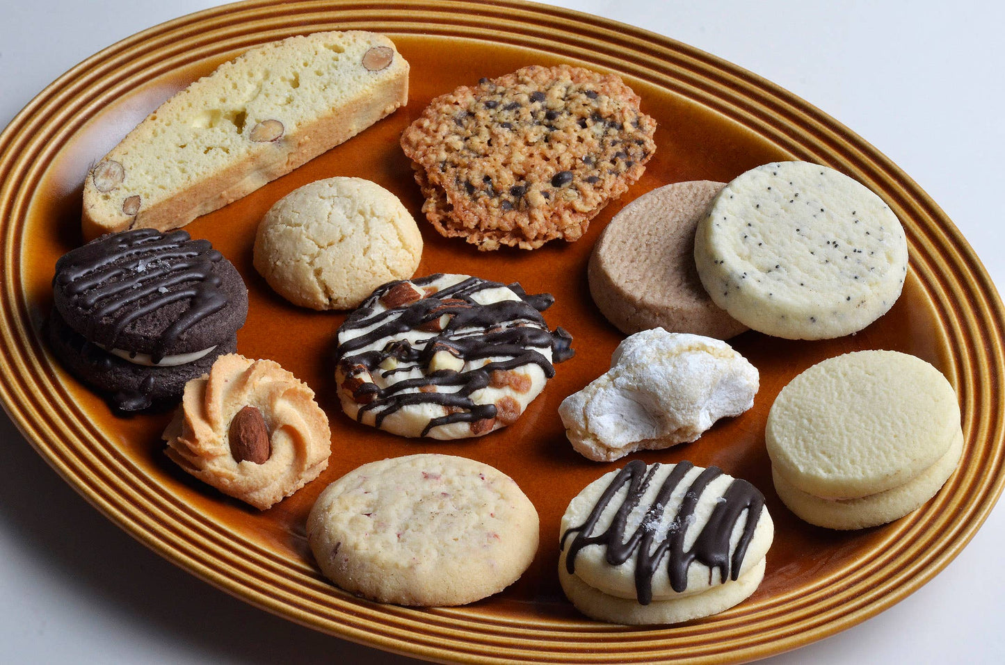 Bliss Gourmet Baked Goods Inc - Pasticinni Cookies