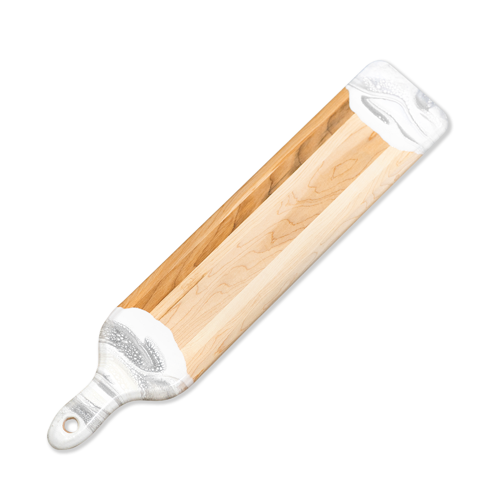 Lynn & Liana Designs - Discontinued Maple Boards! Get 50% off! NO TARIFFS!: Marble / Bread Board