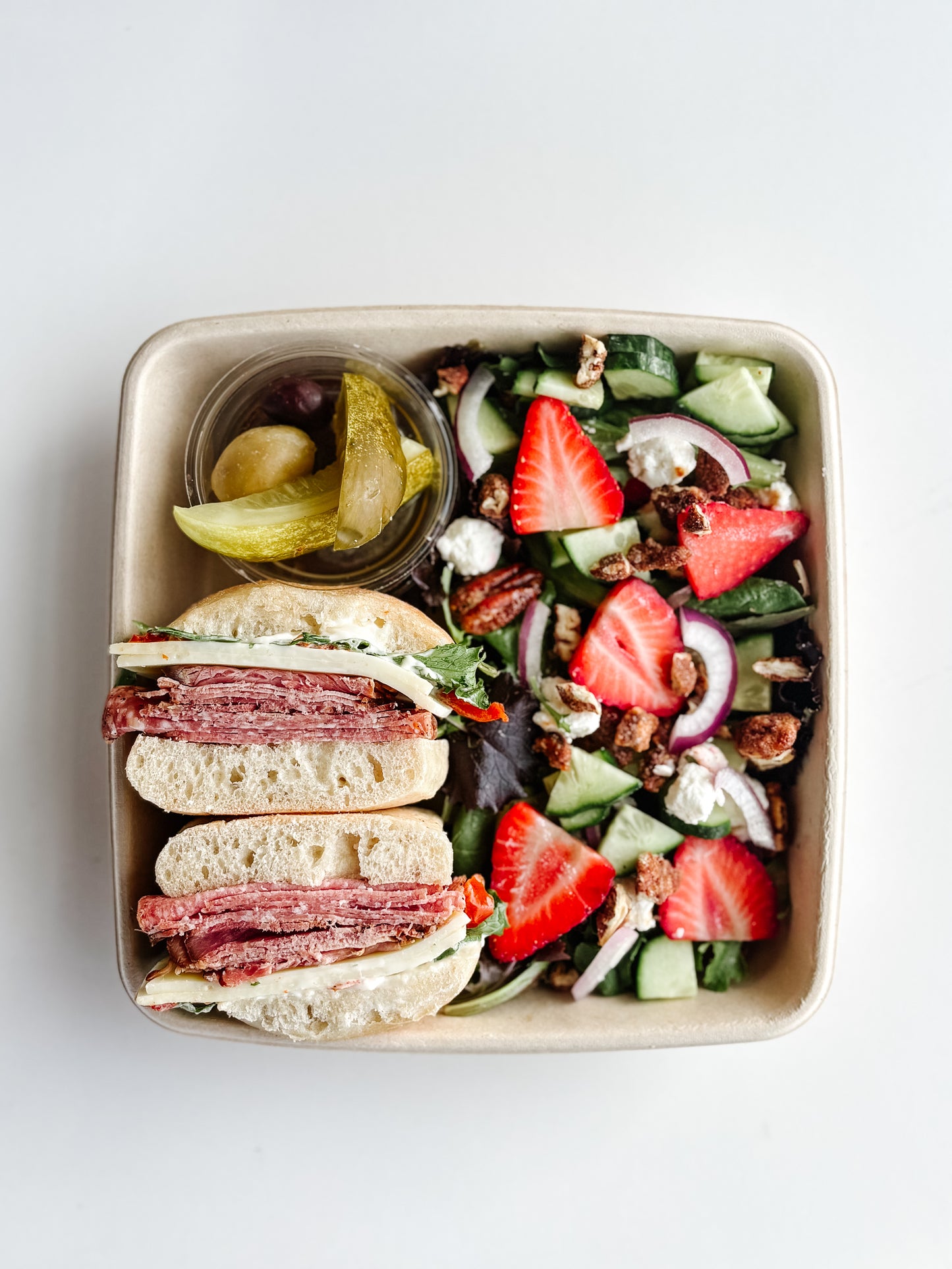 Lunch Box Combo