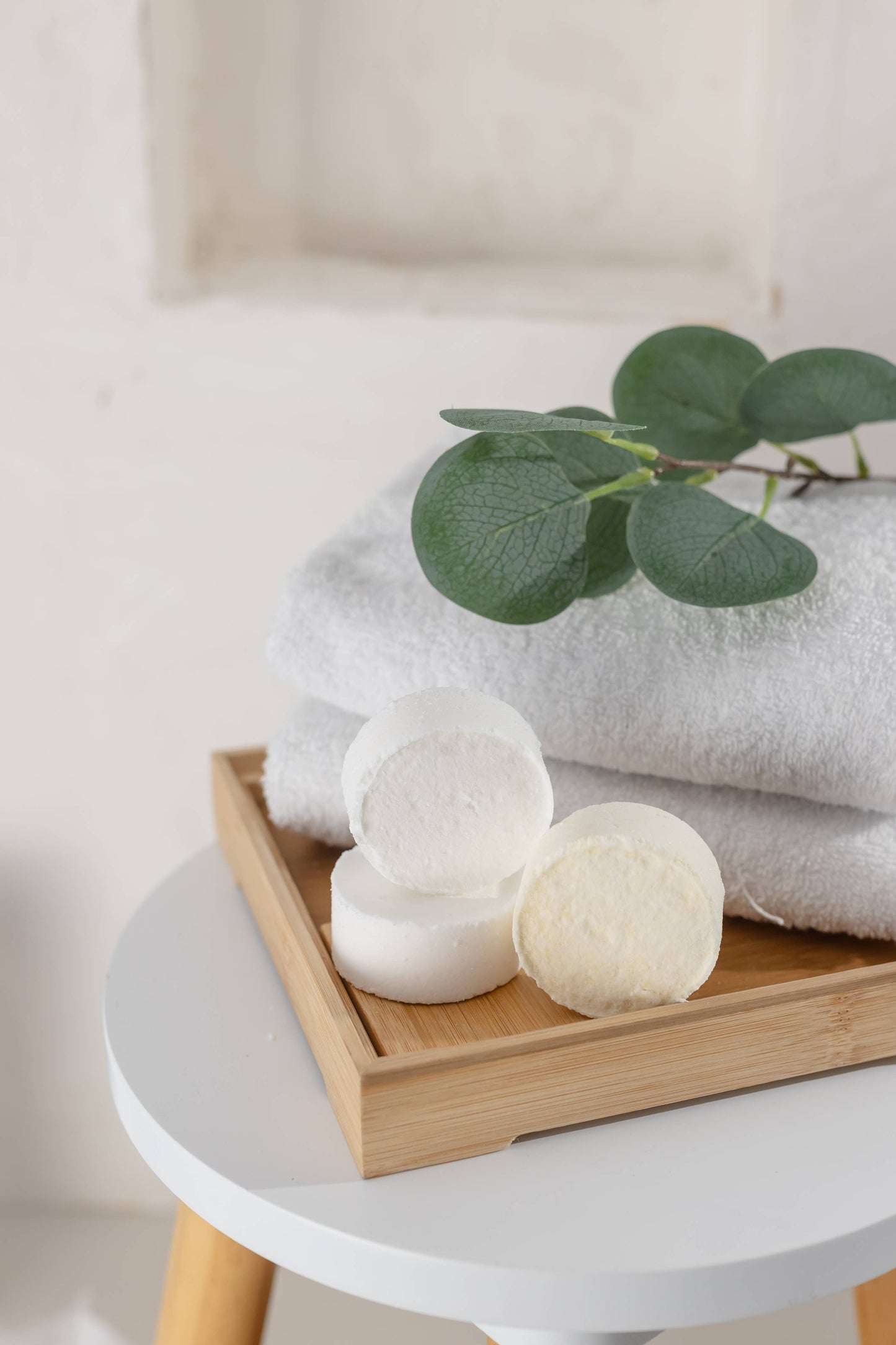 Buck Naked Soap Company - Rosemary, Eucalyptus + Spearmint Shower Steamers