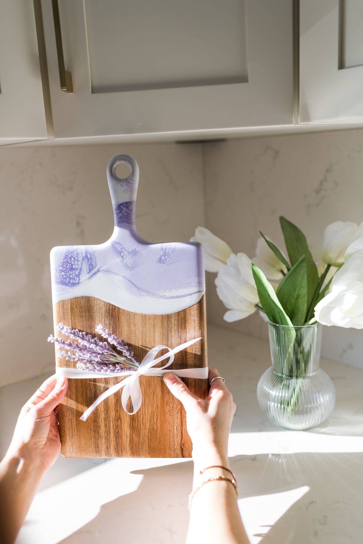 Lynn & Liana Designs - Mojito / Resin Cheese Knife Set