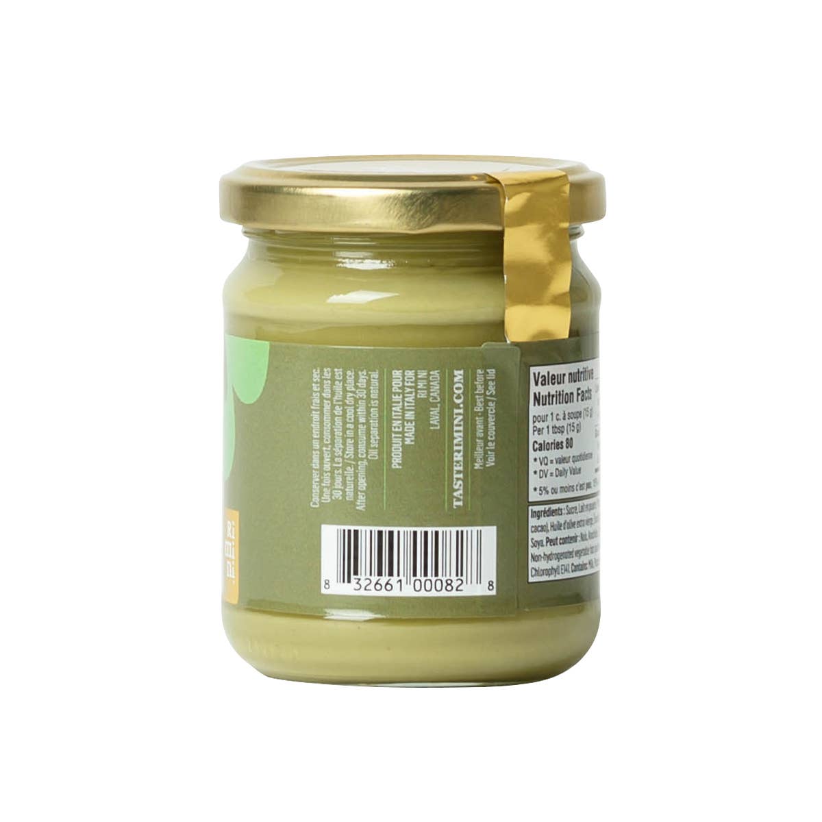 Favuzzi - Rimini Pistachio Spread