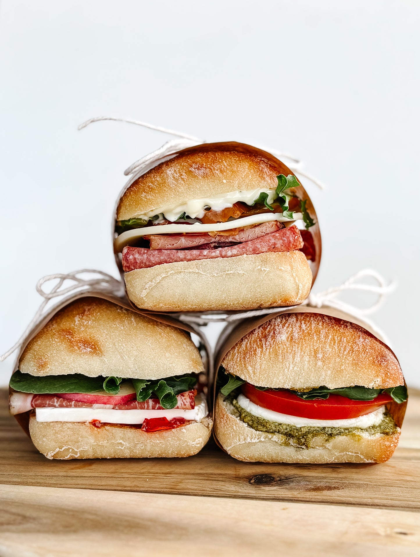 Assorted Sandwich Platter