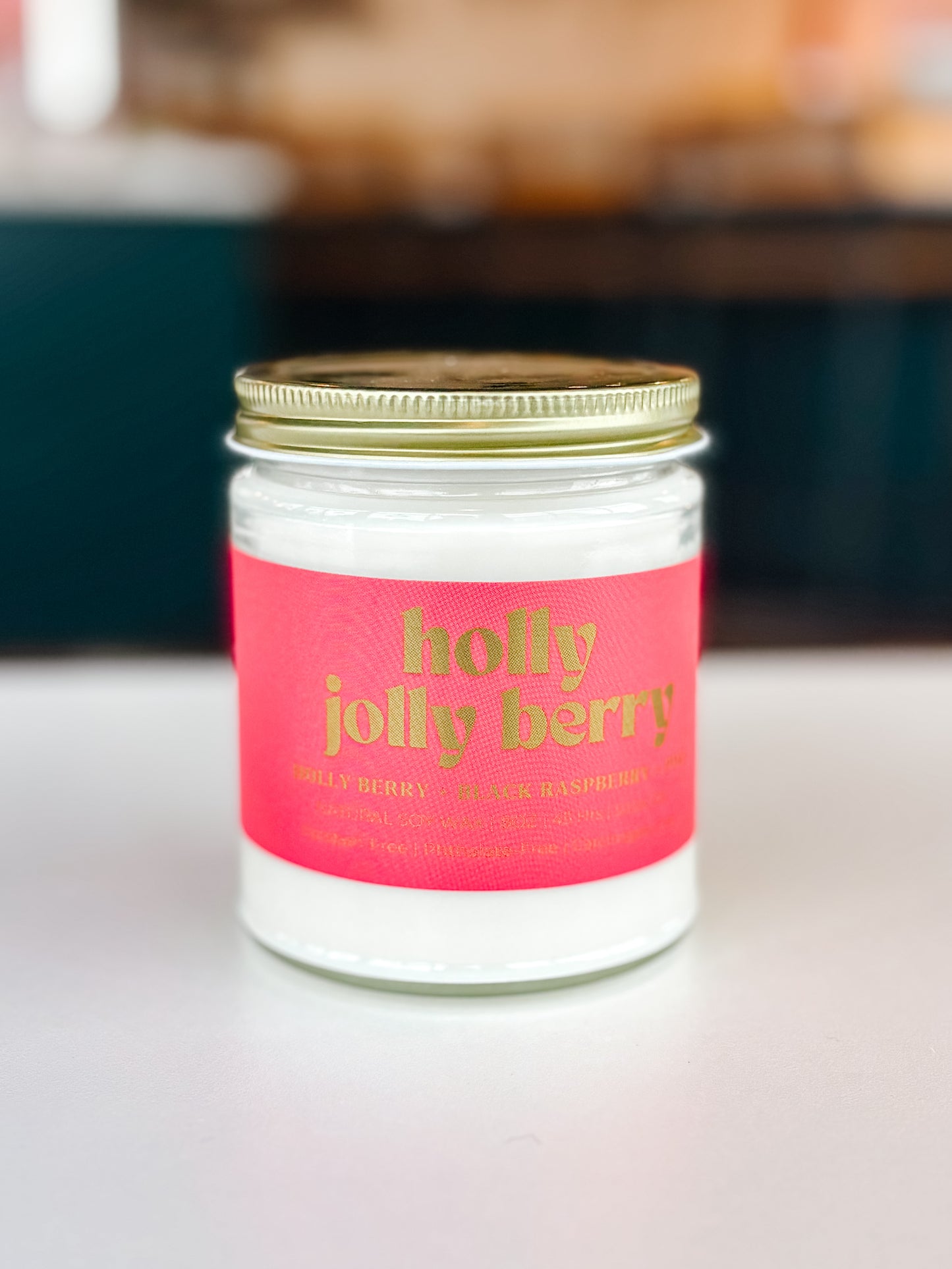 Prairie Creek 8 oz Jar Candle