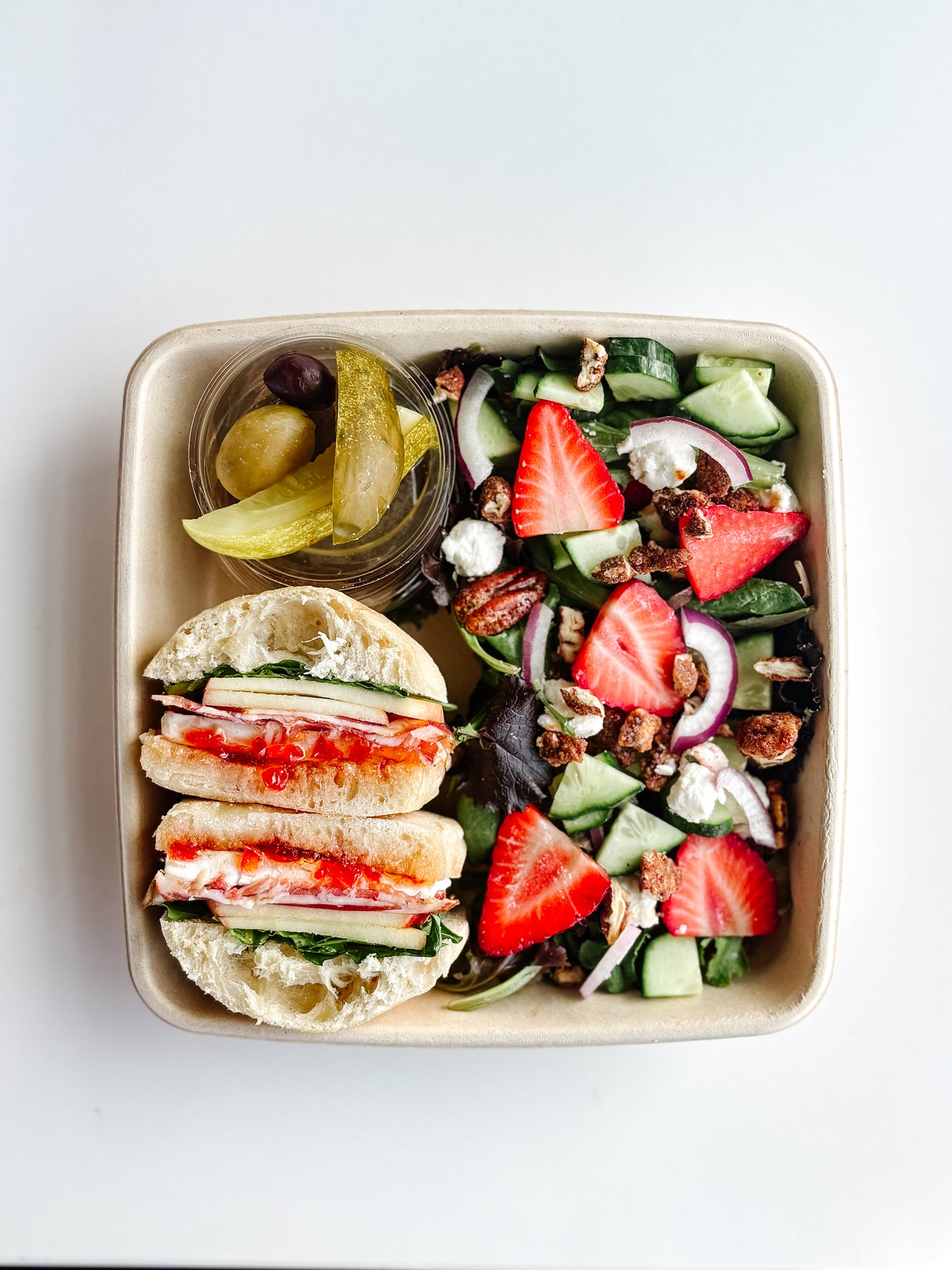 Lunch Box Combo