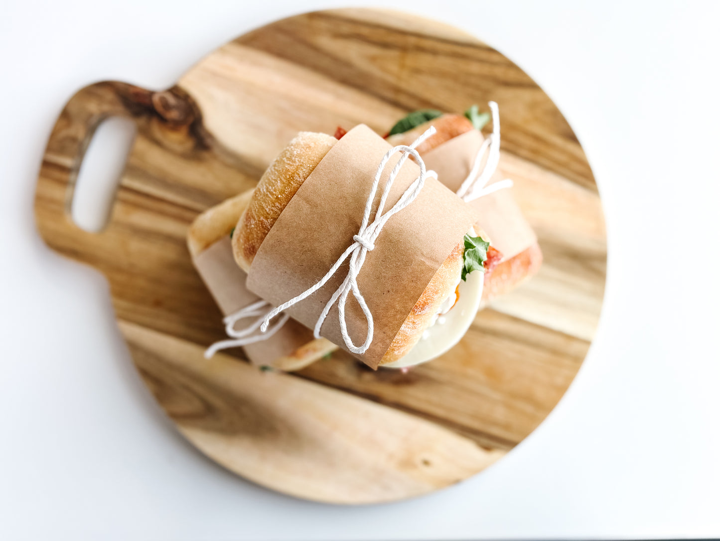 Assorted Sandwich Platter