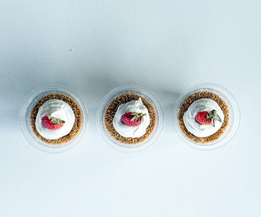 Cheesecake Platter