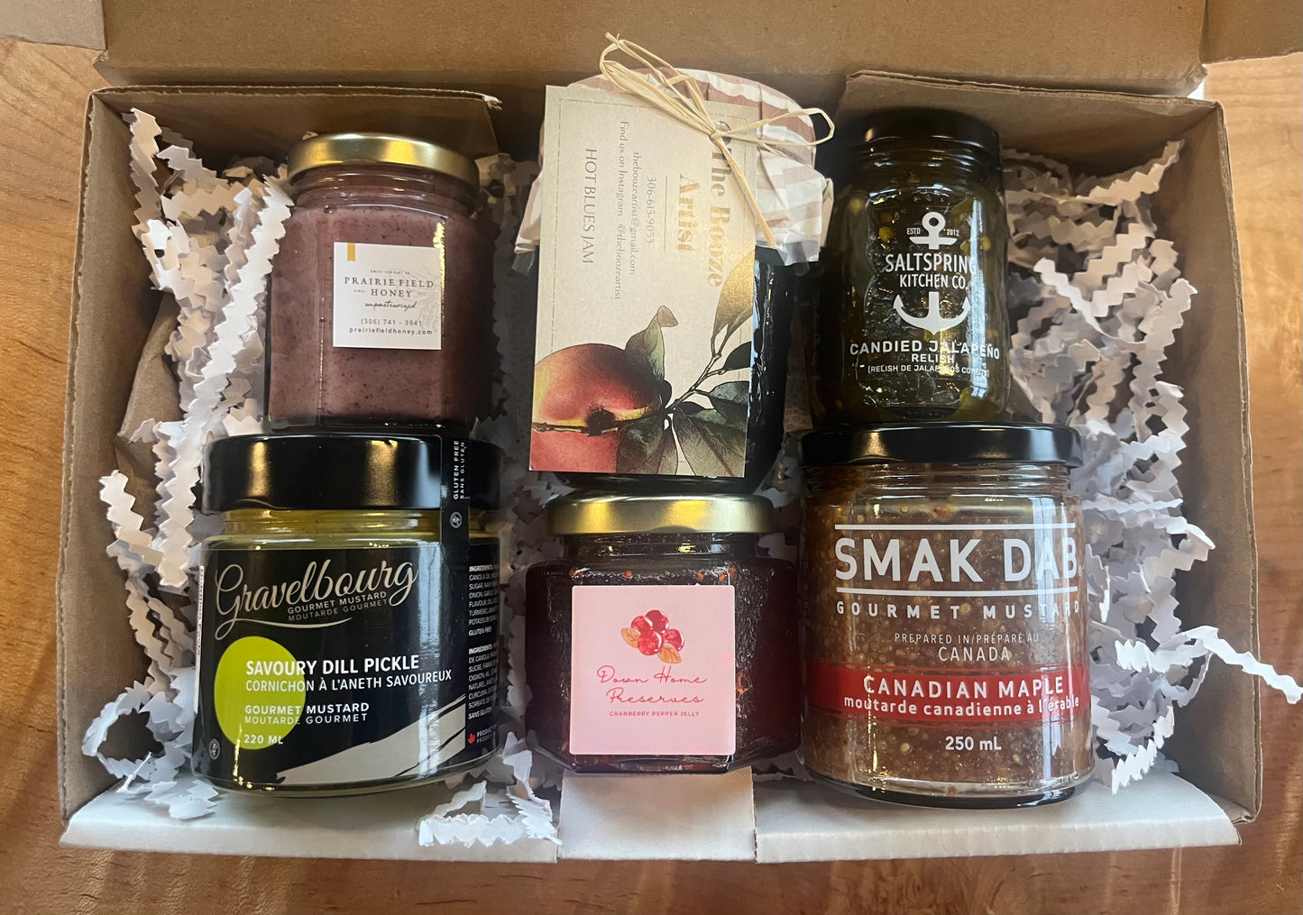 Prairie Grazer Gift Boxes