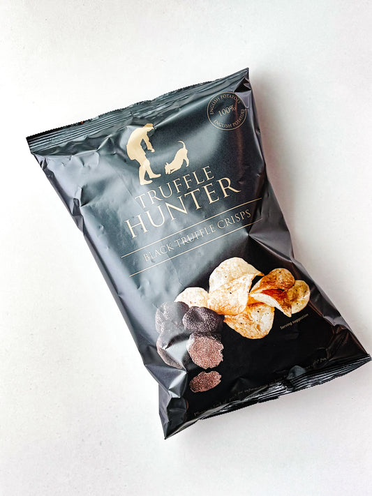 Truffle Hunter Black Truffle Crisps
