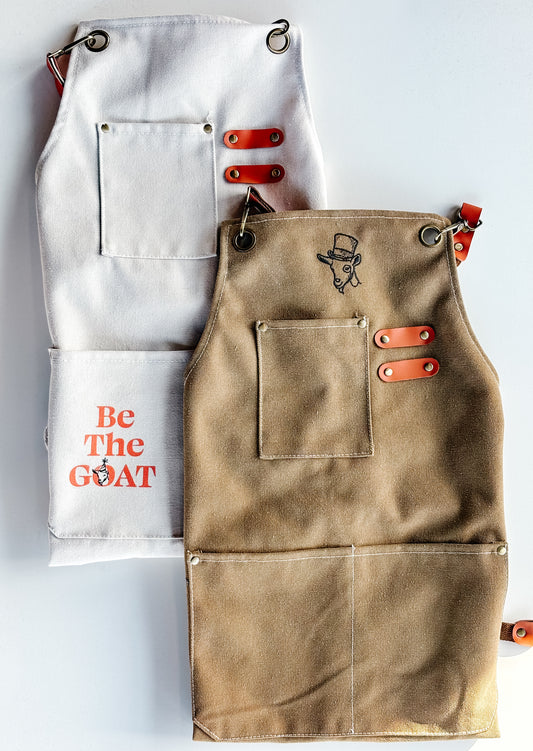 PG Goat Apron