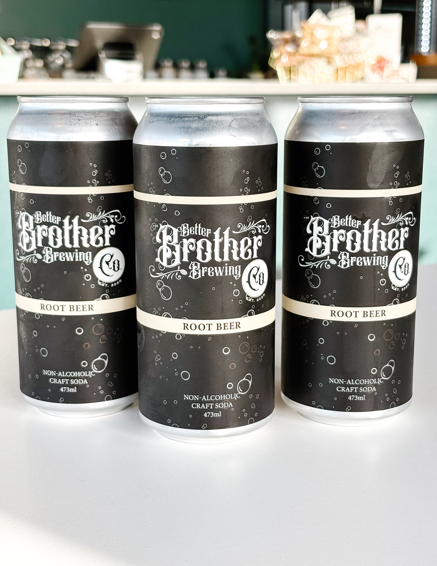 Better Brother Rootbeer