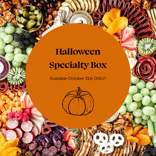 HALLOWEEN - Available October 31st ONLY!