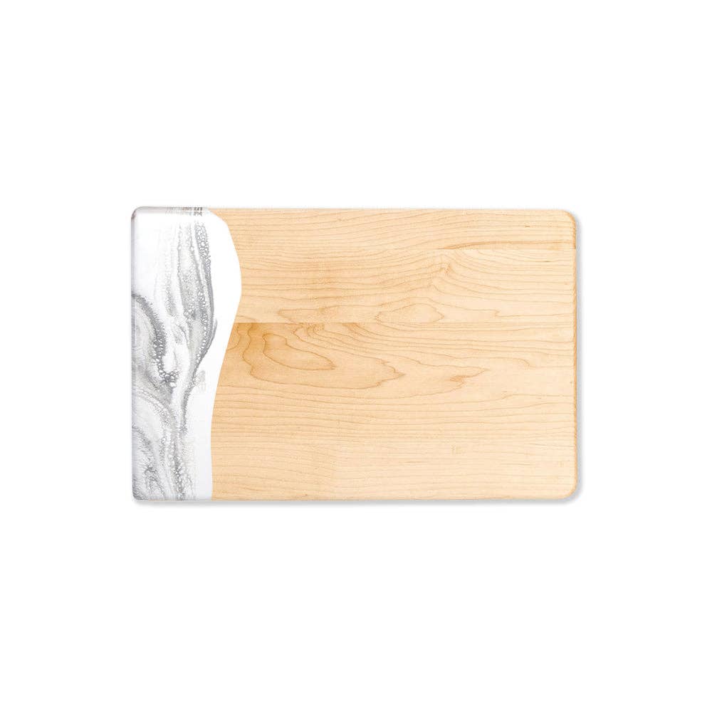 Lynn & Liana Designs - Discontinued Maple Boards! Get 50% off! NO TARIFFS!: Marble / Bread Board
