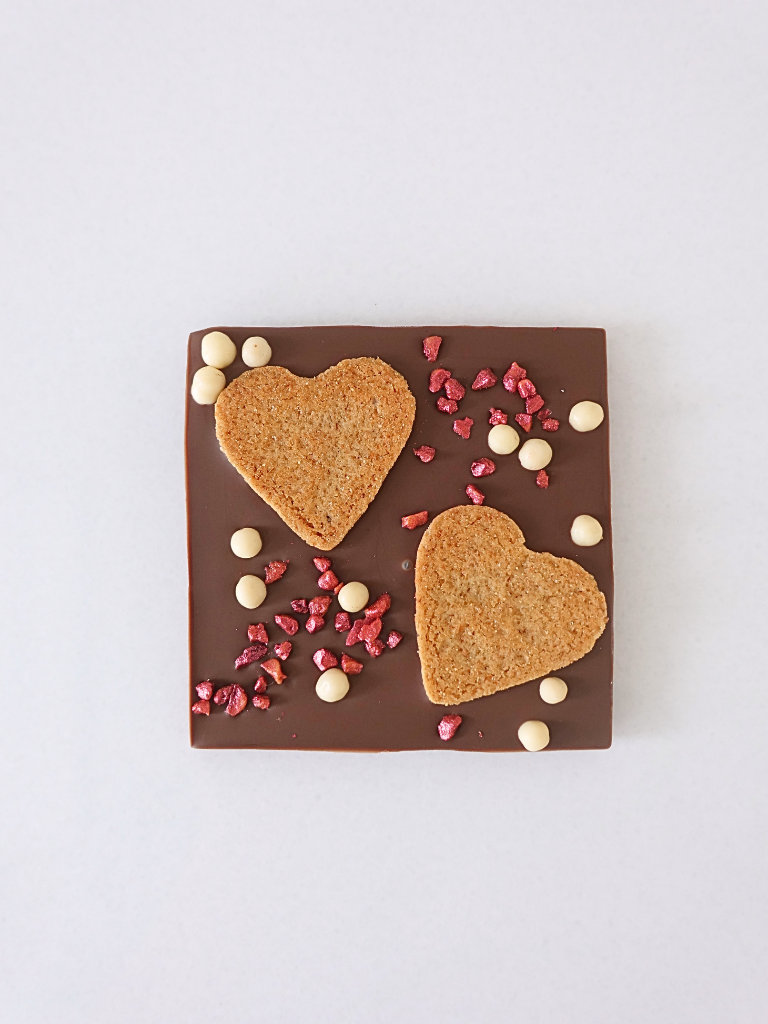 Succulent Chocolates & Sweets Inc - Fancy Bar: Caramel Crush