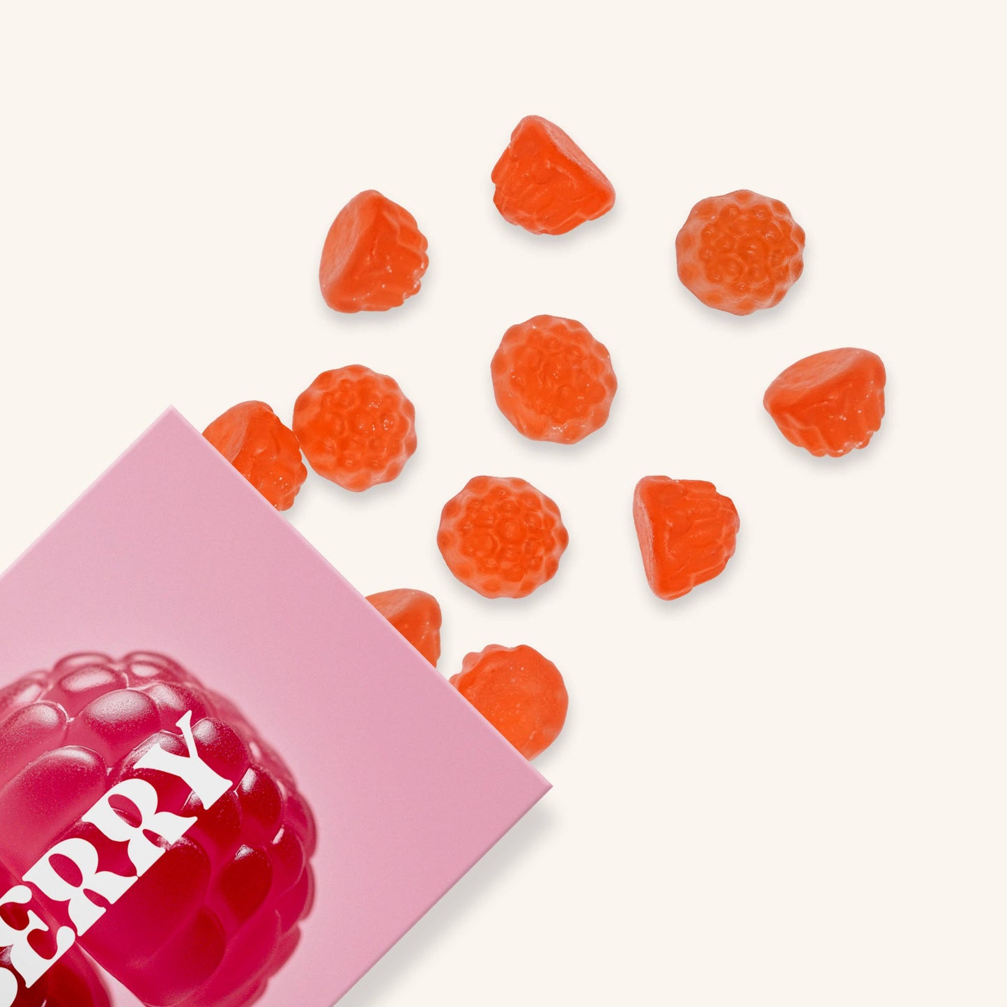 Vesper Bites - Berry Daiquiri Gummies, Chewy Candies, All natural