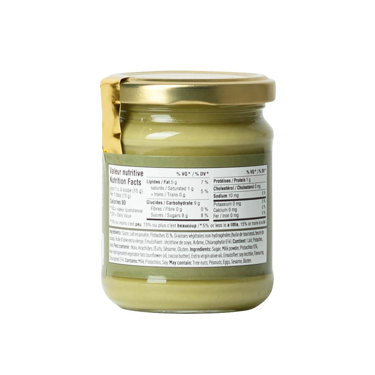 Favuzzi - Rimini Pistachio Spread