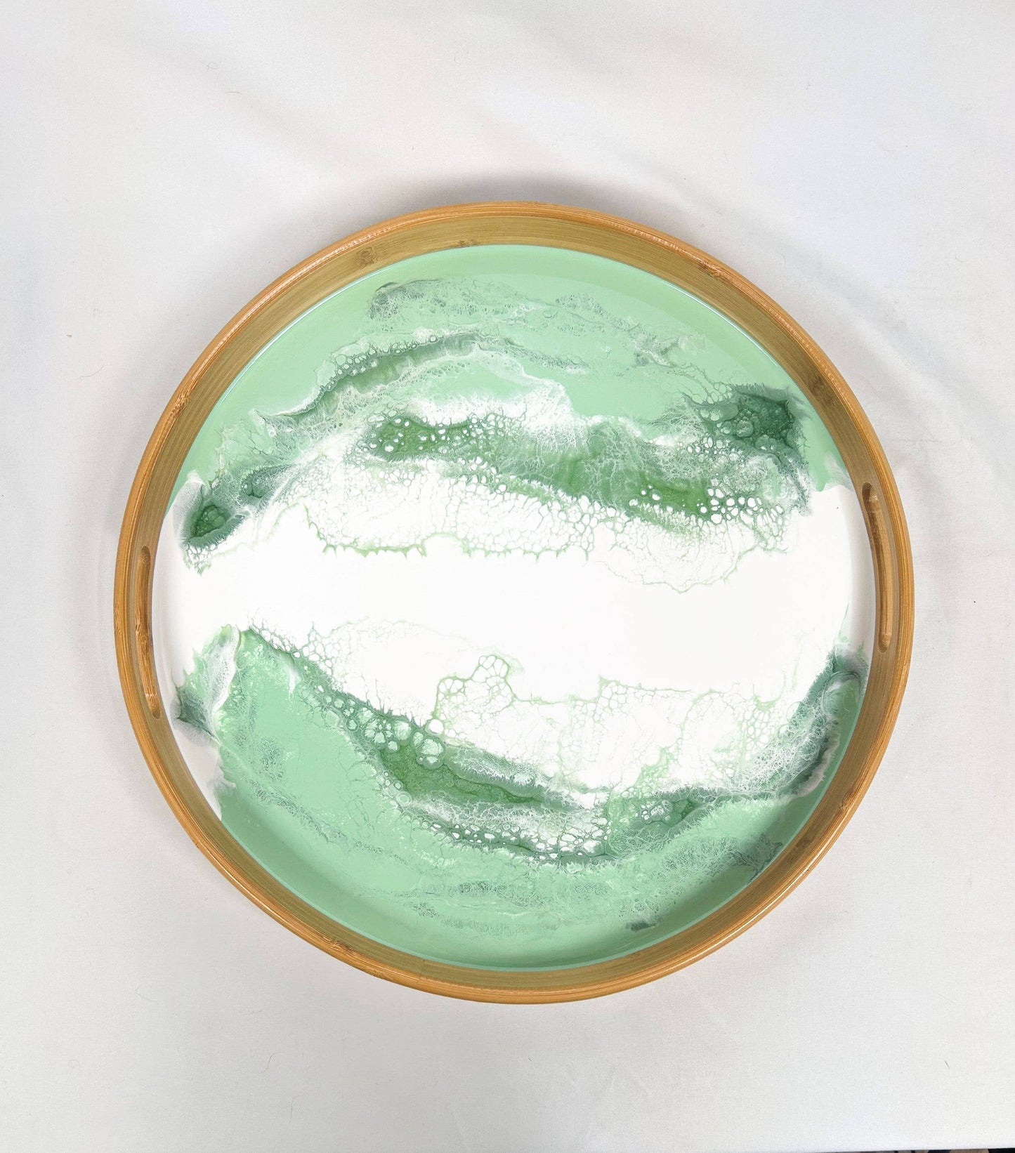 Lynn & Liana Designs - Mojito / Resin Cheese Knife Set