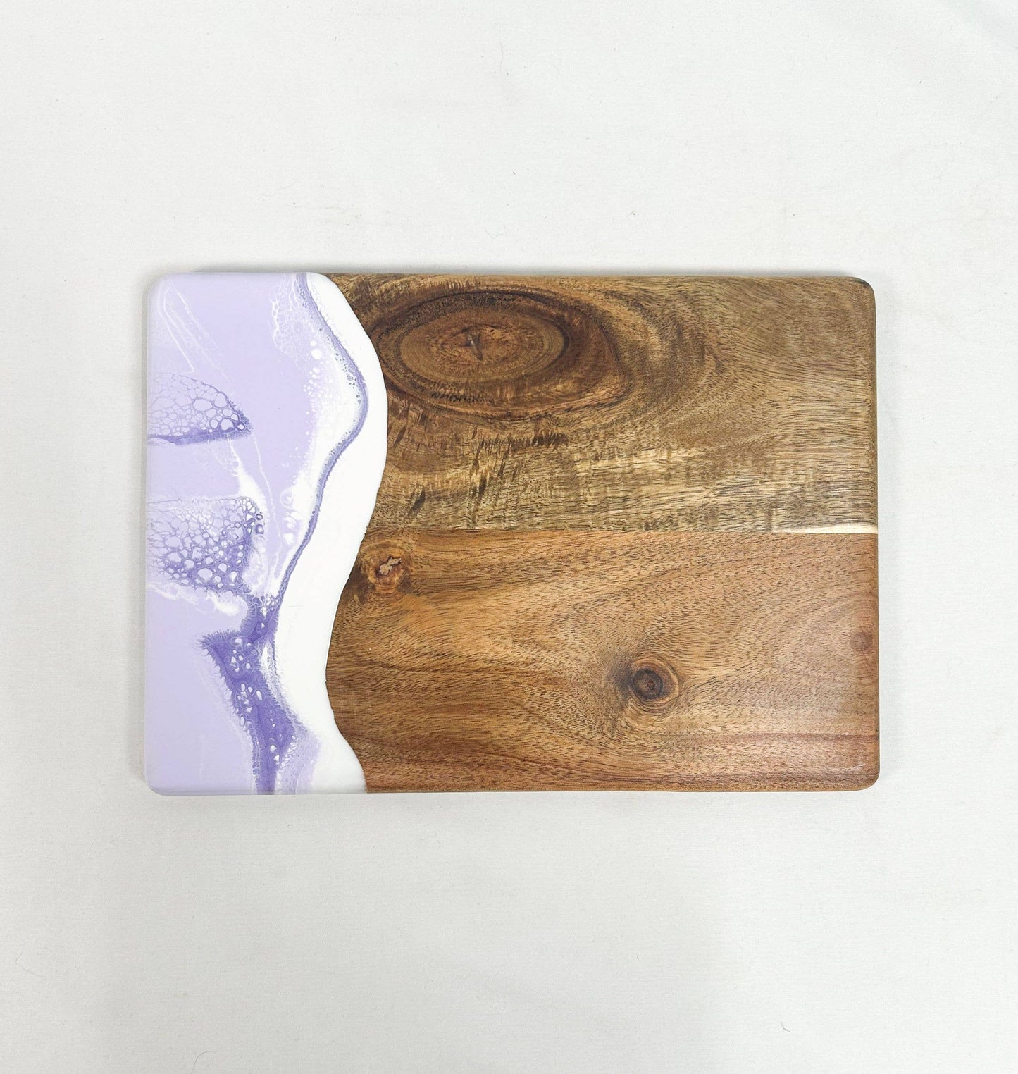 Lynn & Liana Designs - Lavender / Resin Cheese Knife Set