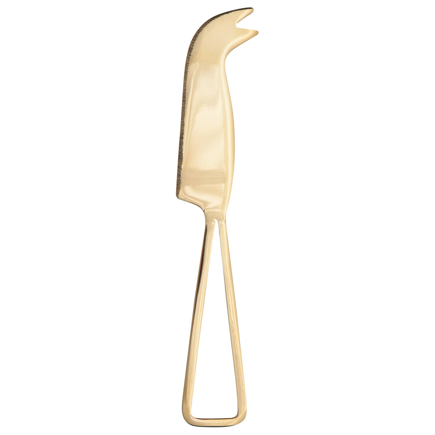 Danica Brands - Gold Cheese Knives Set of 3