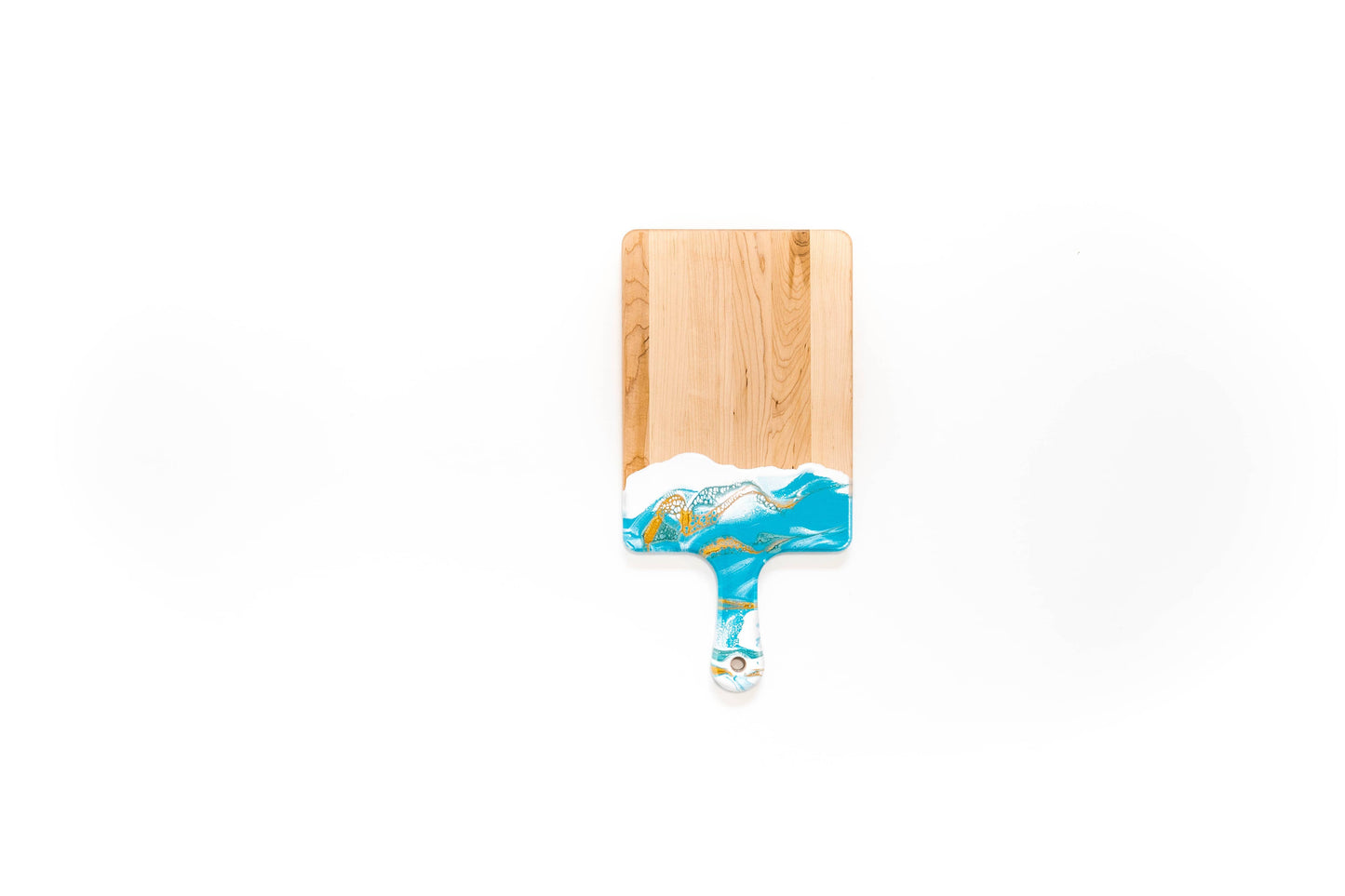 Lynn & Liana Designs - Discontinued Maple Boards! Get 50% off! NO TARIFFS!: Marble / Bread Board