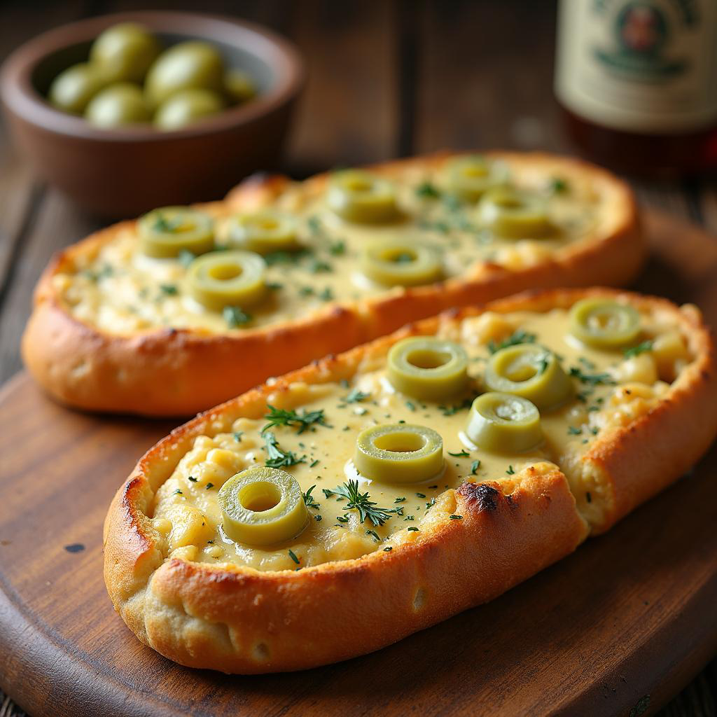 Fume-Eh Gourmet - Smoked Pitted Castelvetrano Olives