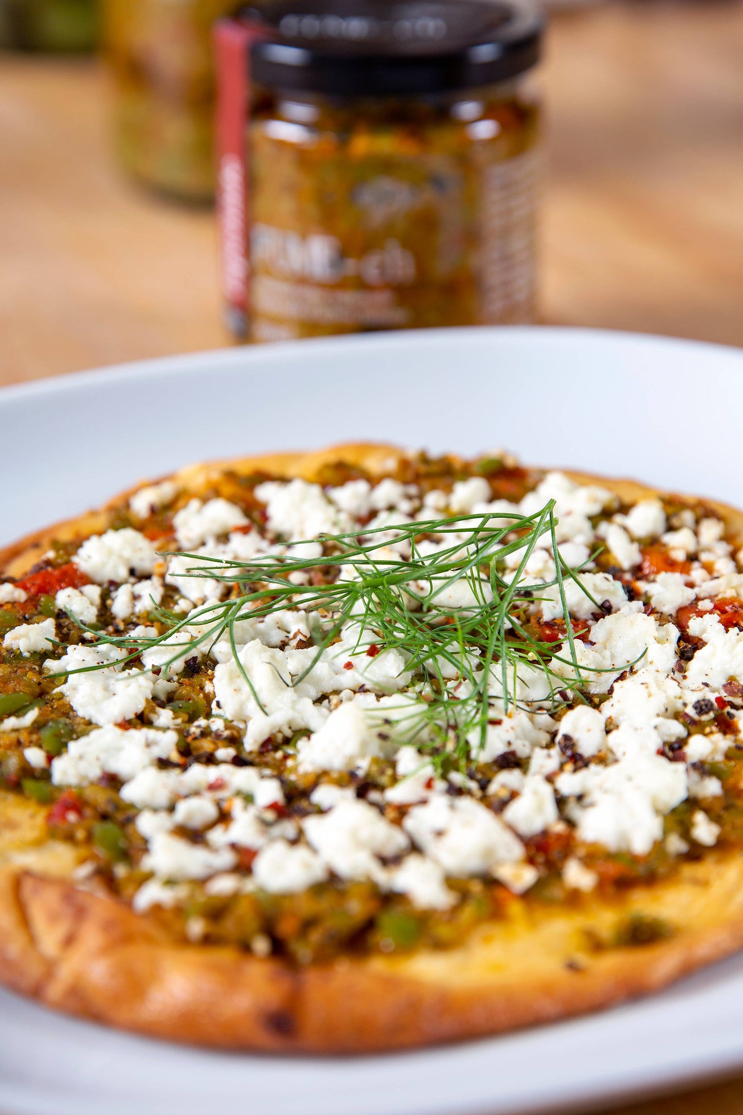 Fume-Eh Gourmet - Smoked Olive Tapenade