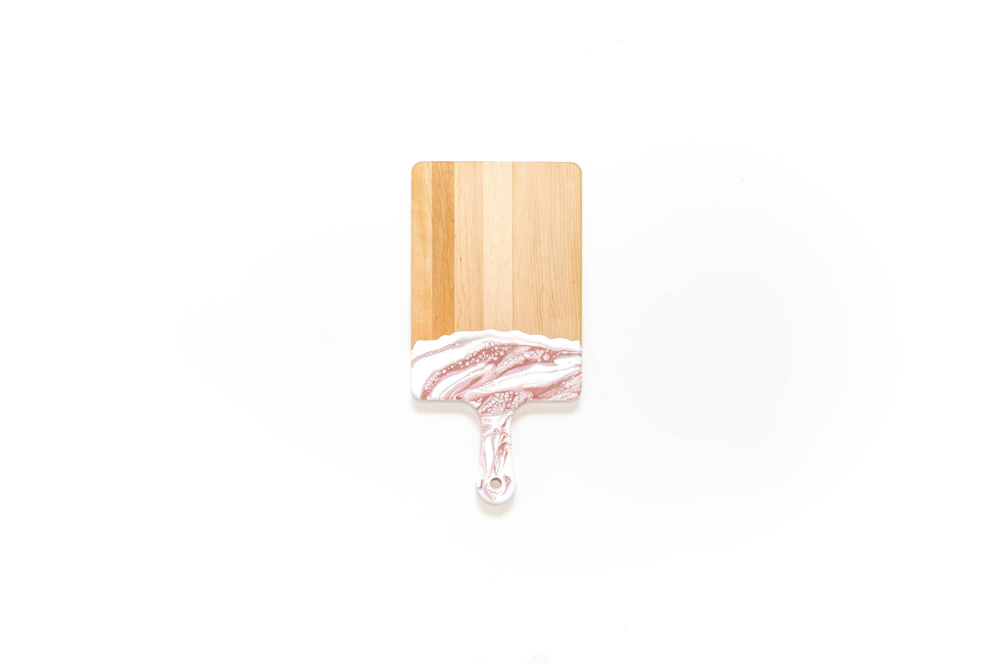 Lynn & Liana Designs - Discontinued Maple Boards! Get 50% off! NO TARIFFS!: Marble / Bread Board