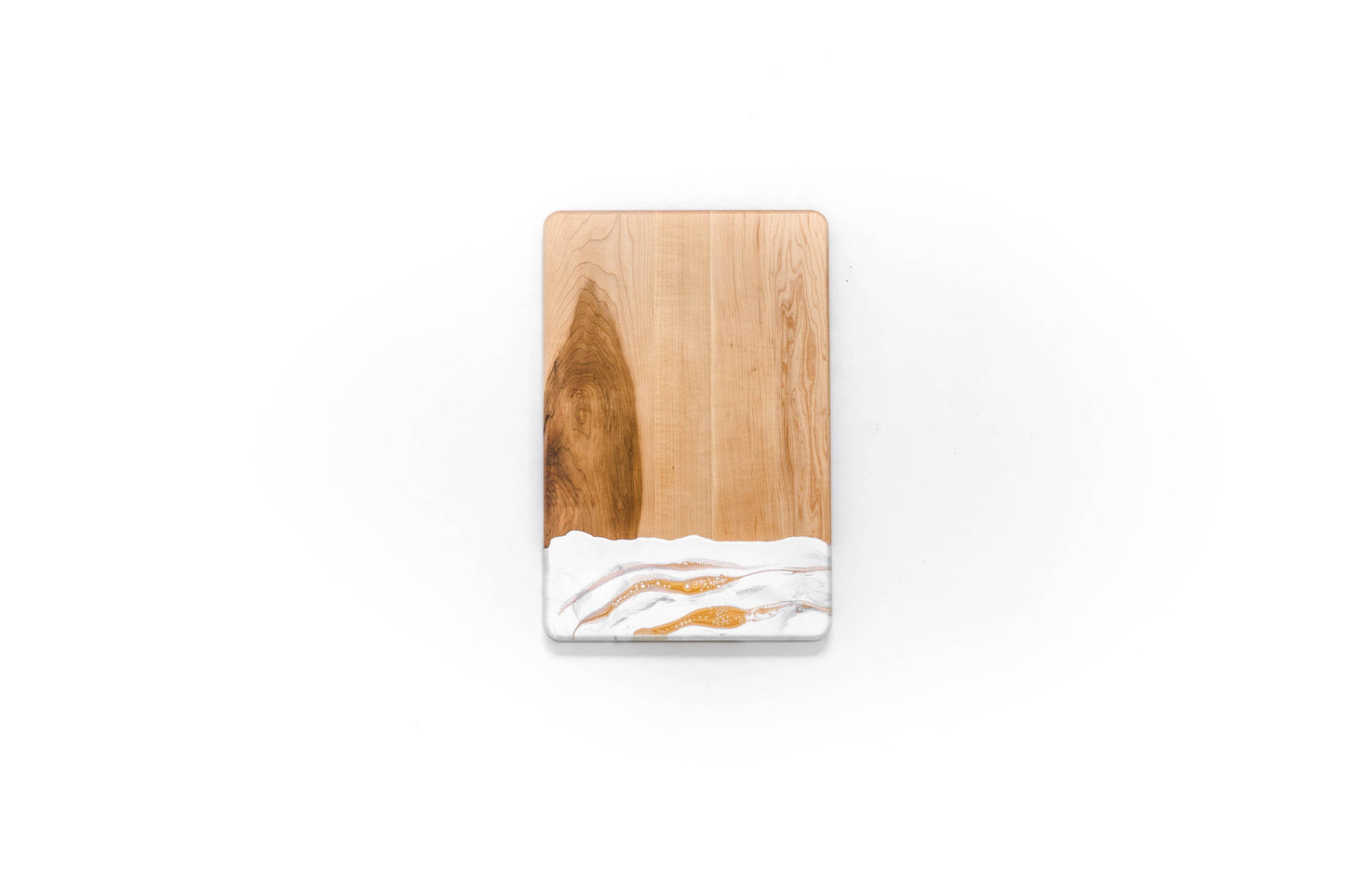 Lynn & Liana Designs - Discontinued Maple Boards! Get 50% off! NO TARIFFS!: Marble / Bread Board