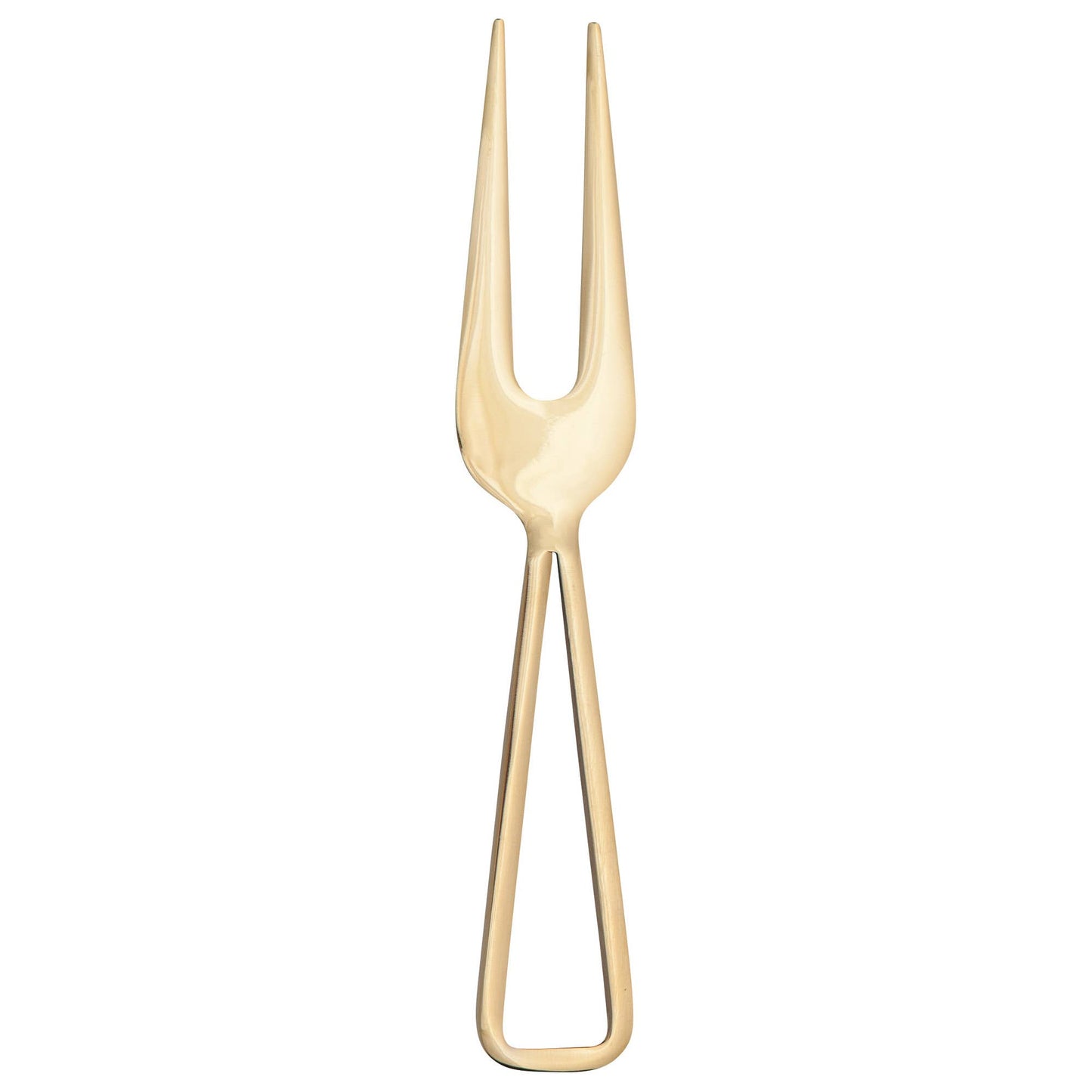 Danica Brands - Gold Cheese Knives Set of 3